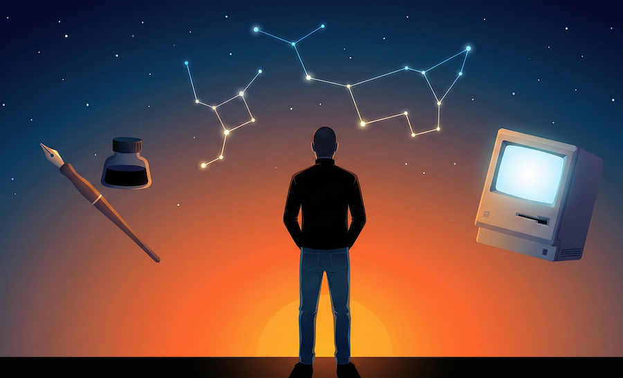 Pelajaran Hidup dari Pidato Kelulusan Steve Jobs di Stanford