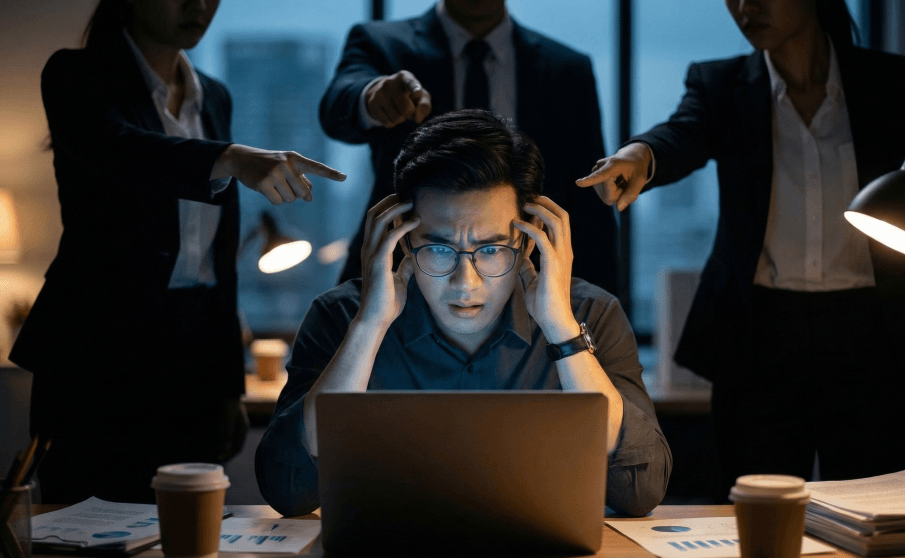 10 Trik Politik Kantor yang Wajib Kamu Tahu Agar Tetap Waras di Tempat Kerja