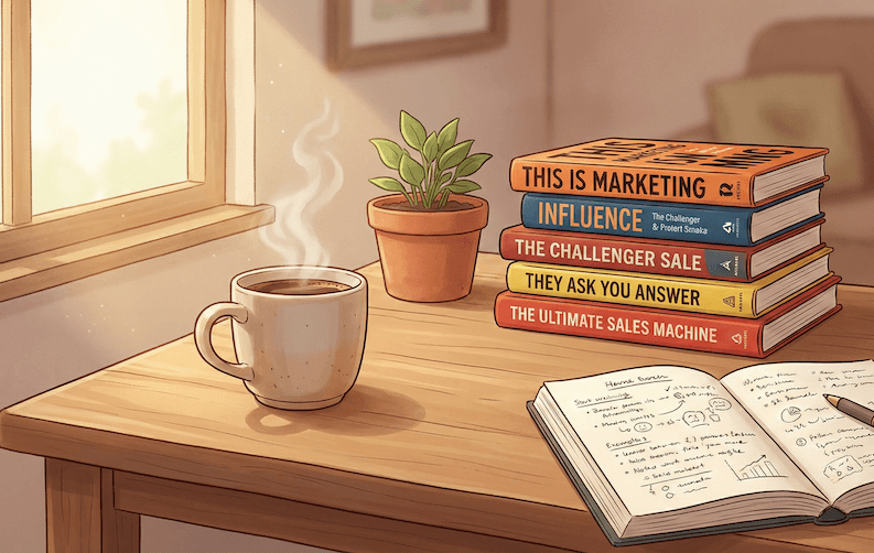 7 Buku Sales Marketing Terbaik