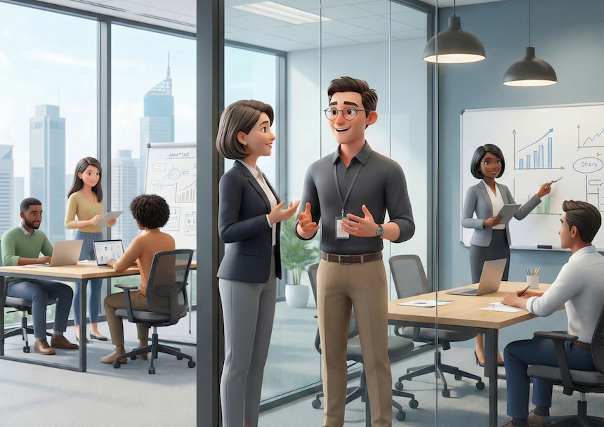 8 Aturan Tak Tertulis Dunia Kerja yang Wajib Fresh Graduate Tahu Biar Cepat Promosi