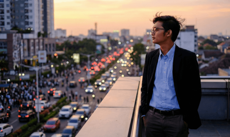 Berani Kesepian Demi Masa Depan Mengapa Semakin Sukses, Teman Kita Justru Semakin Sedikit