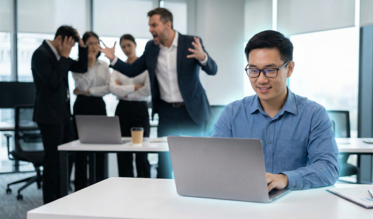 Cara menghadapi atasan bermasalah