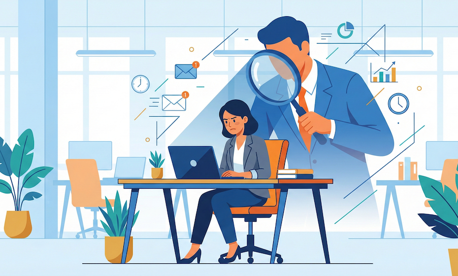 Cara menghadapi bos micromanage