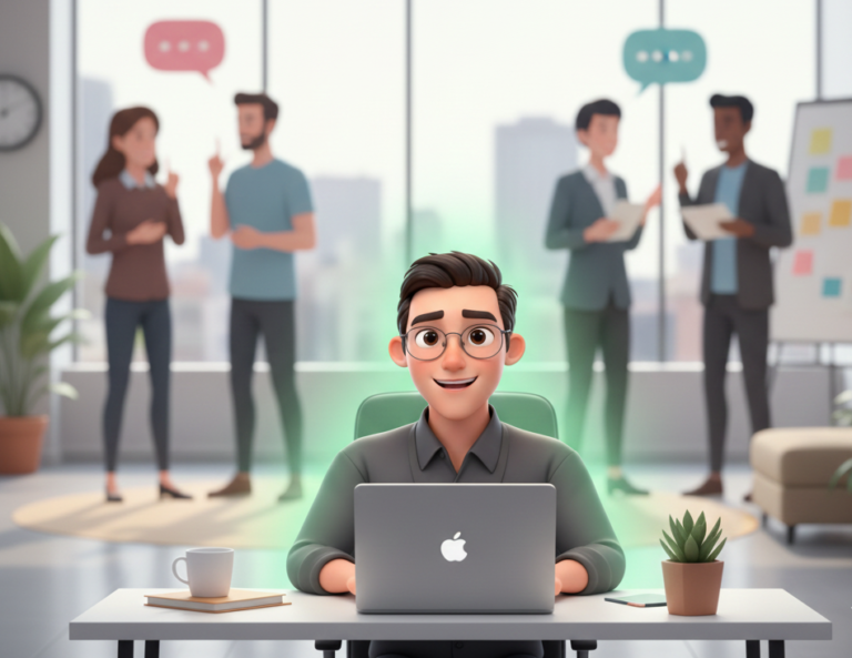 Cara menghadapi politik kantor