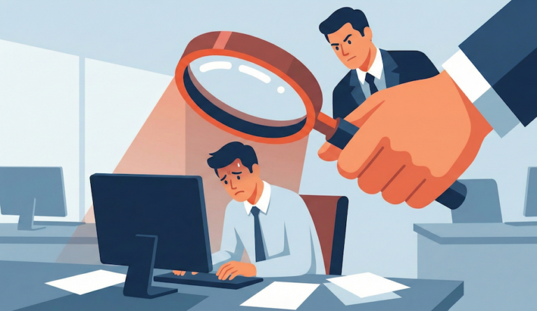 Dampak Buruk Micromanagement