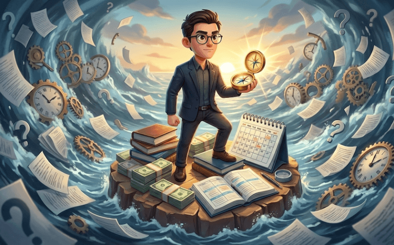 Hidup Terasa Stuck? Ini Saatnya Kamu Berhenti Menunda dan Mengambil Kendali