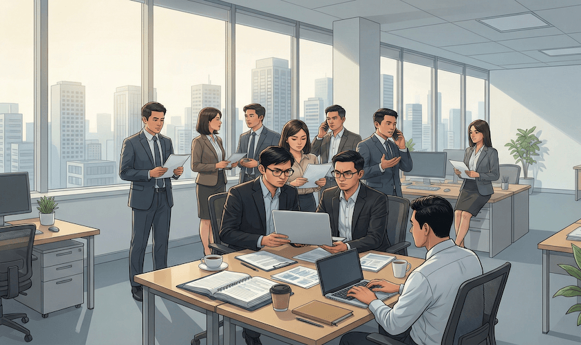 Kenaikan UMR dan Dunia Sales Marketing