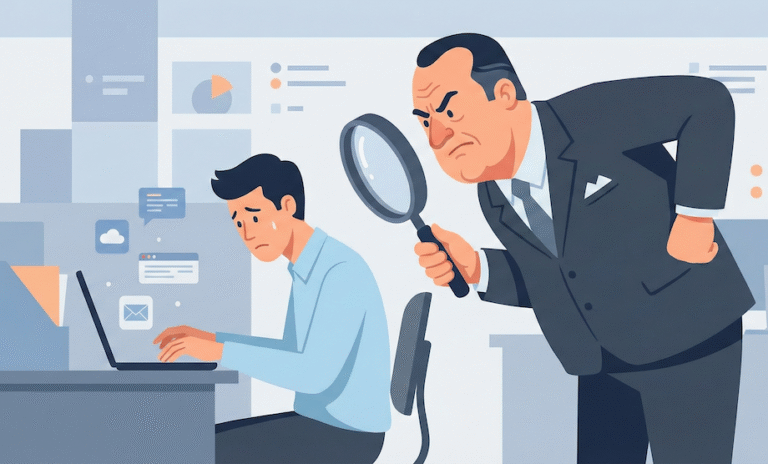 Lelah Diatur? Ini 4 Cara Cerdas Menghadapi Bos Micromanagement