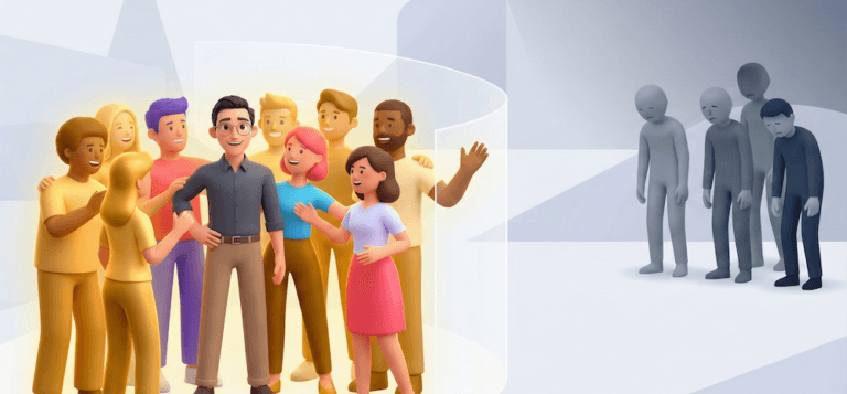 Mengapa Circle Pertemanan Menentukan Masa Depanmu