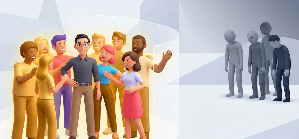 Mengapa Circle Pertemanan Menentukan Masa Depanmu