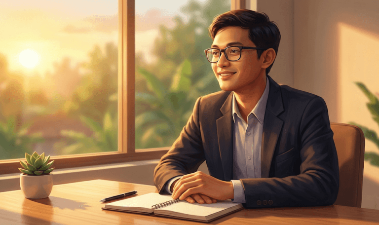 Mengapa Langkah Kecilmu Hari Ini Jauh Lebih Berarti