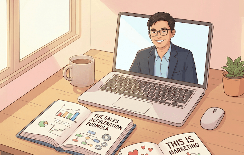 Mindset Sales Juara Cara Jitu Kejar Target Tanpa Stres