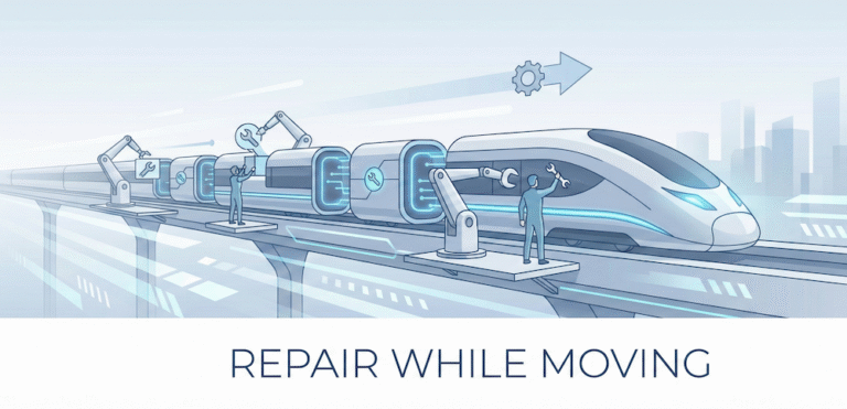 Move Fast and Break Things