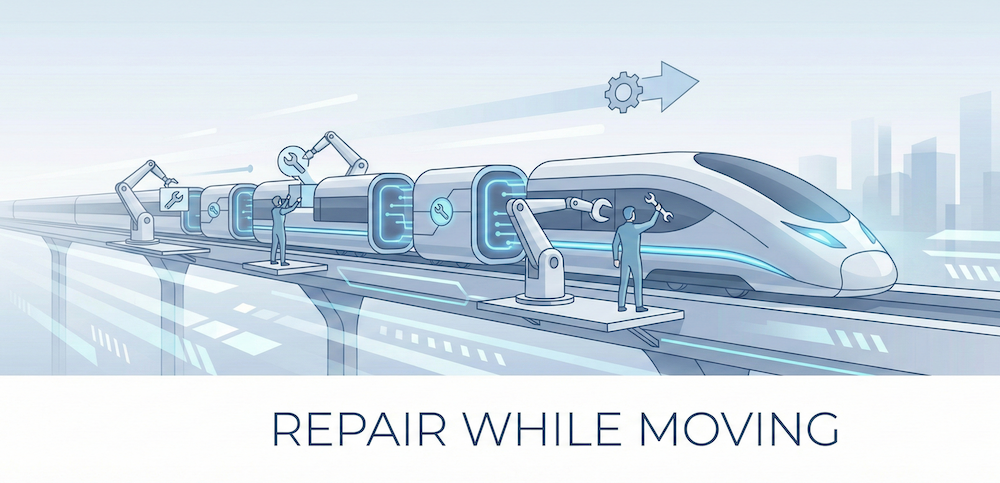 Move Fast and Break Things