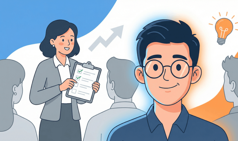 Pengembangan Diri Agar Rekruter Terkesan Strategi Tembus Dunia Kerja