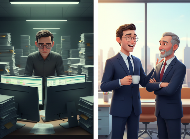 Realita Dunia Kerja: Kerja Keras Tak Cukup