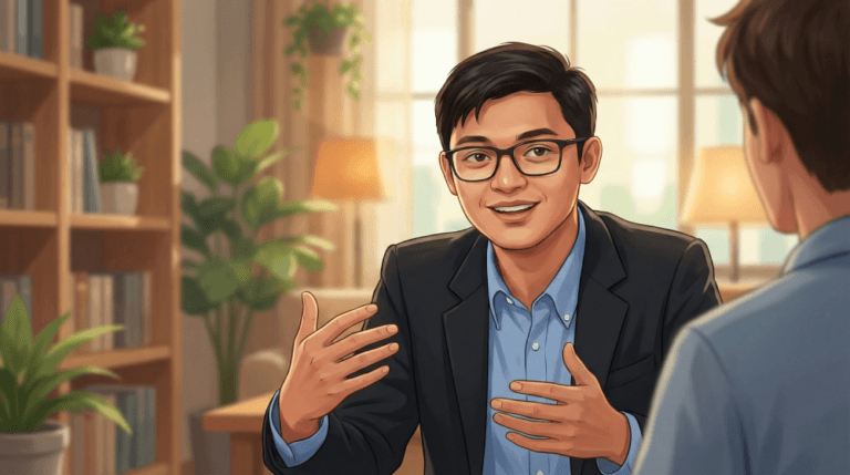 Seni Menjelaskan Hal Rumit Agar Didengar dan Mudah Dimengerti