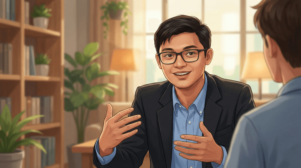 Seni Menjelaskan Hal Rumit Agar Didengar dan Mudah Dimengerti