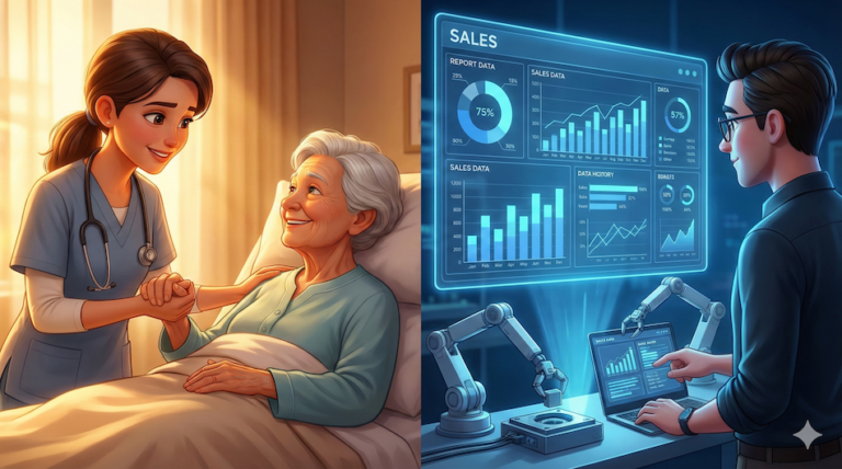 Studi Microsoft Terungkap Ini Daftar Pekerjaan Paling Aman dan Paling Terancam oleh AI