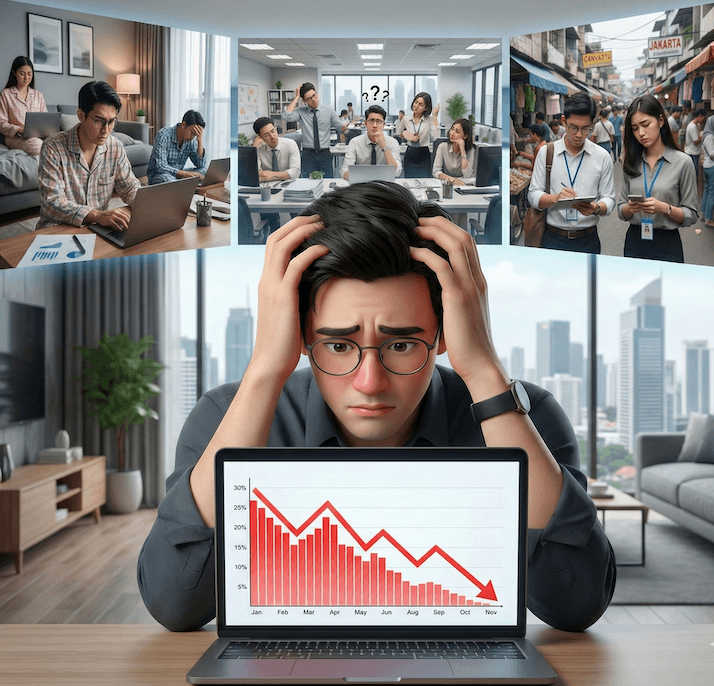 Tim Sales Sering Gagal Capai Target? Mungkin Ini Penyebab Utamanya (Bukan Sekadar Malas!)