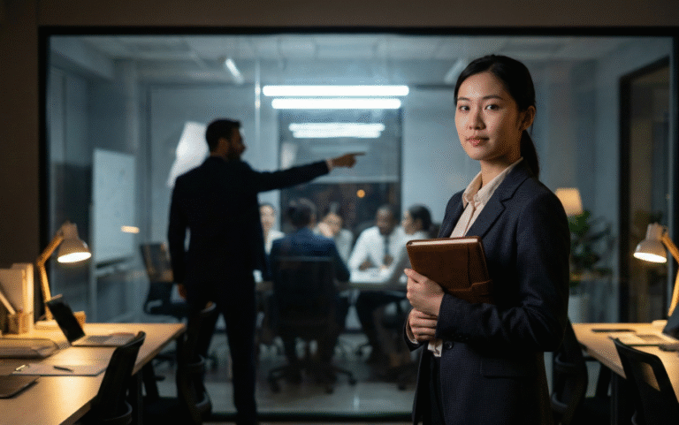 cara-menghadapi-lingkungan-kerja-toxic