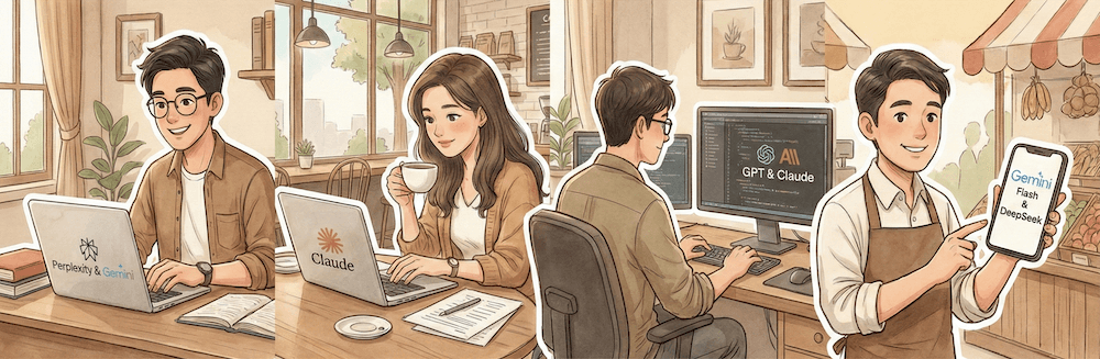 AI Assistant Mana yang Paling Cocok untuk Kamu di 2026 Panduan Lengkap