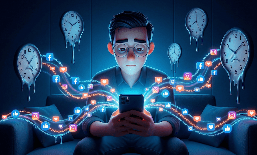 Kenapa Jangan Cari Hiburan dari Internet Ini 7 Alasan Pentingnya
