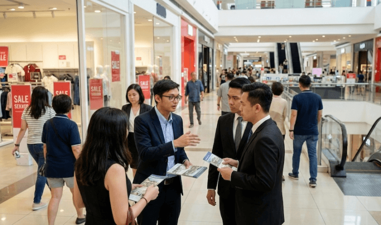 Panduan Membangun Chemistry dengan Orang Baru: Menguasai Teknik Master a Stranger dalam Sales dan Networking