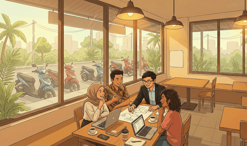 Sudah Kerja Keras Tapi Hasil Minim Kuasai 10 Skill Bisnis Ini Agar Uang Mengejar Kamu