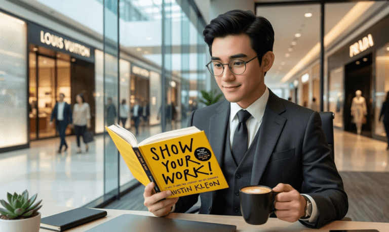 Cara Membangun Personal Branding Tanpa Harus Jadi Ahli Metode Show Your Work yang Terbukti Efektif