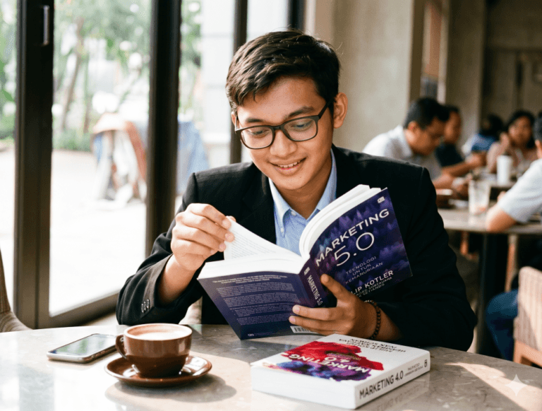 10 Buku Sales dan Marketing Terbaik untuk Pebisniss