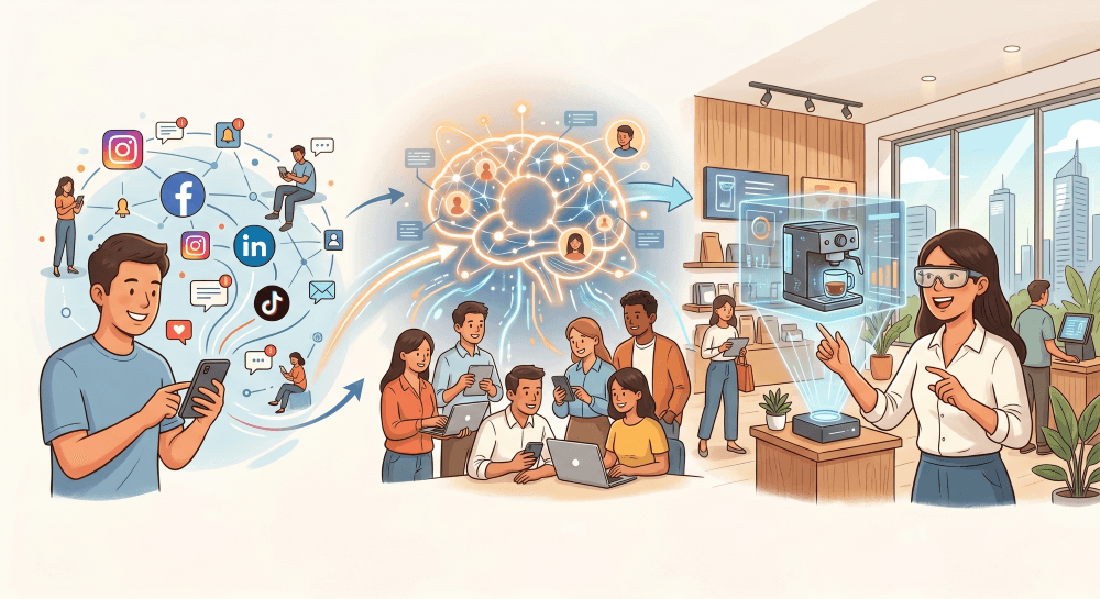 Marketing 4.0, 5.0, dan 6.0