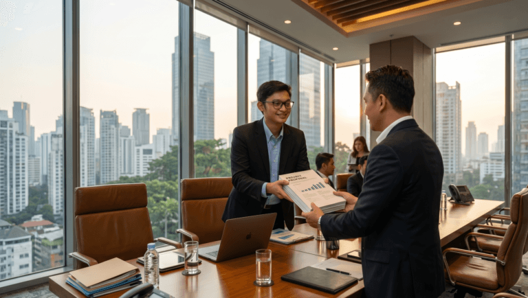 Mau Closing Besar Tim Sales Wajib Berani Investasi 3 Modal Ini