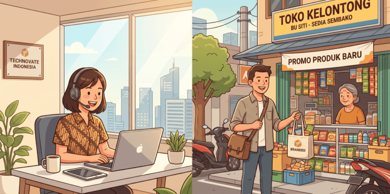 Sales B2B vs Sales Lapangan Mana yang Cocok Untukmu