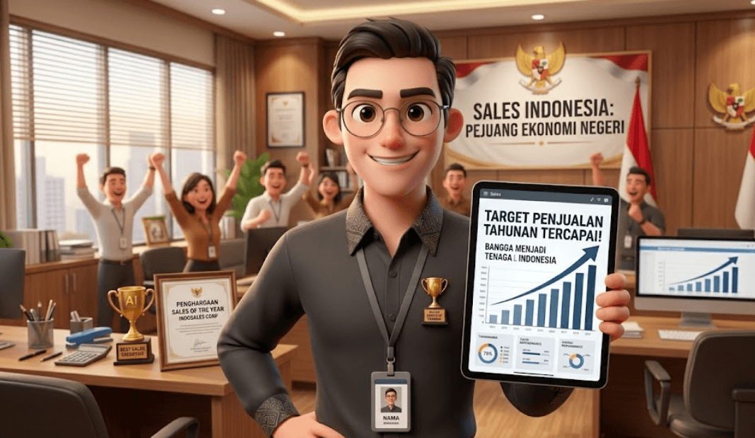 Tidak Perlu Malu Jadi Sales 25% CEO Dunia Pun Mulai dari Sales
