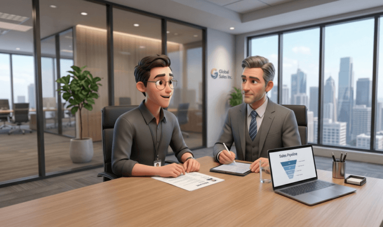 Tips Lolos Wawancara Kerja Sales untuk Fresh Graduate