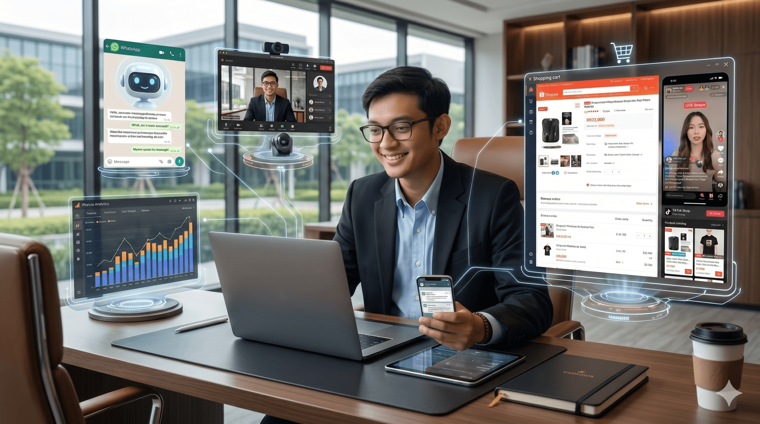 Tool AI Sales dan Marketing Terbaik 2026 Panduan Lengkap & Review